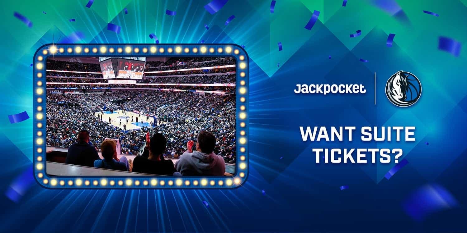 Win Suite Tickets To Watch the Mavericks Play at American Airlines Center