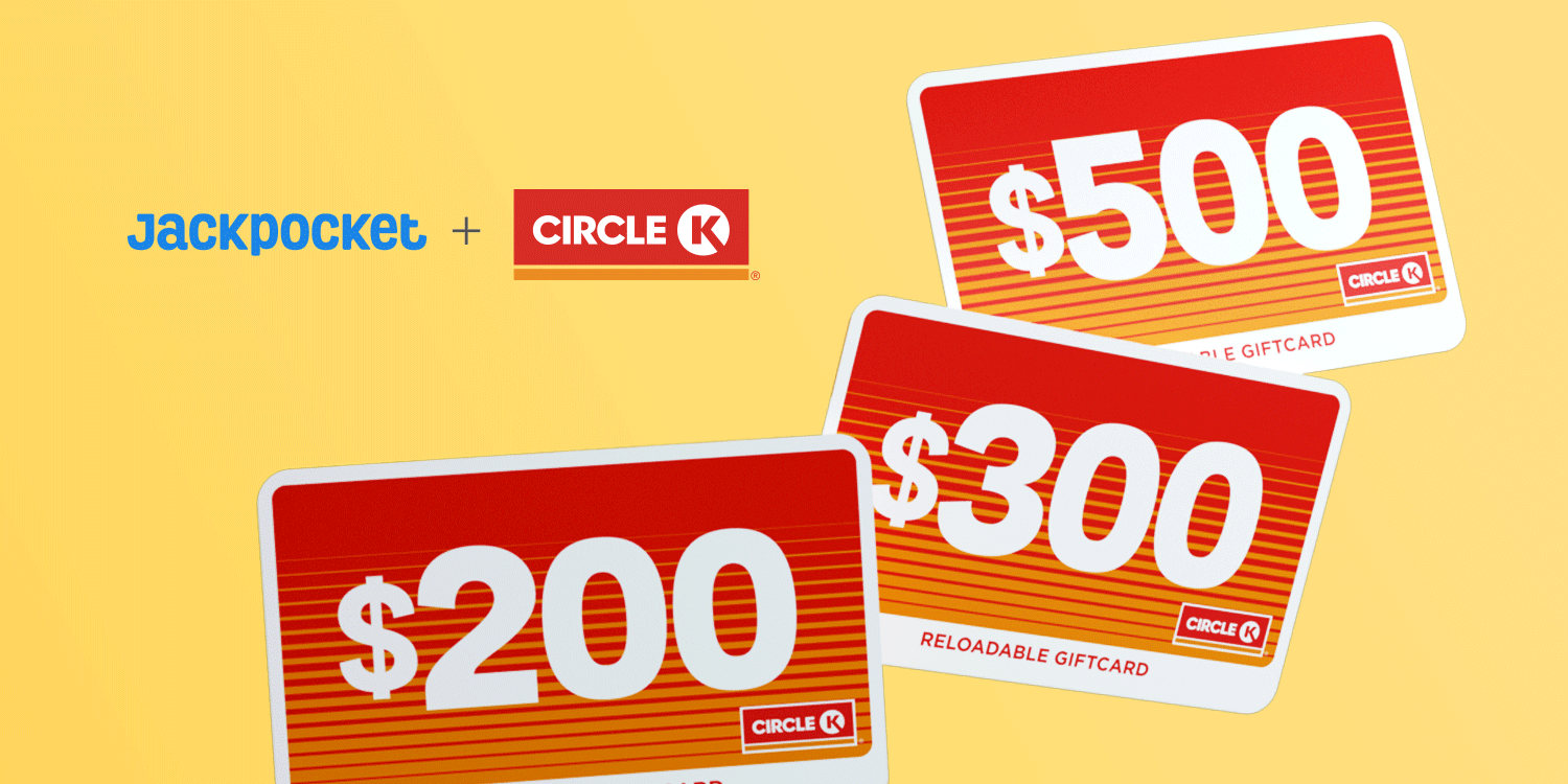 Win a $500 Circle K Gift Card