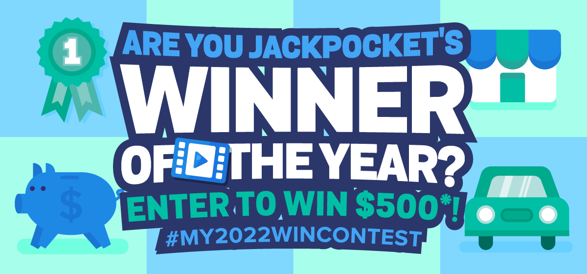 Win $500 in #My2022WinContest