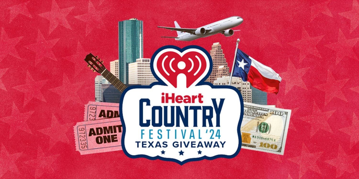 Win a Trip to the iHeartCountry Festival in Austin, Texas 