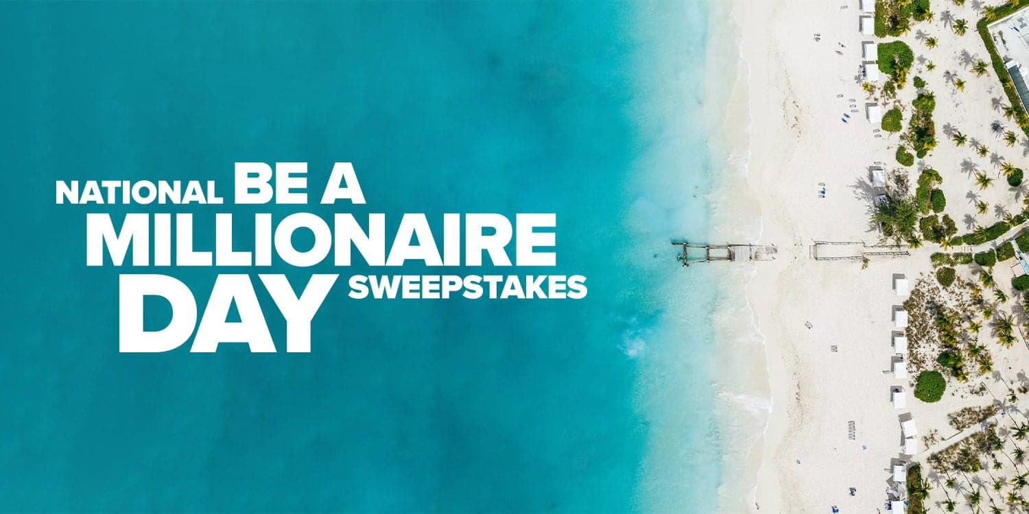 Win a $10K Tropical Vacation 