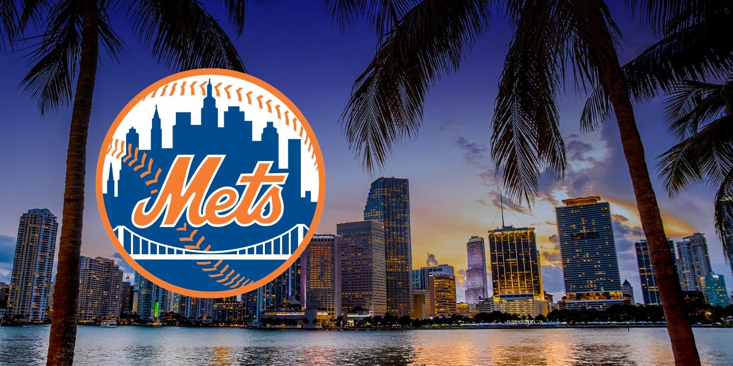Win A Mets Flyaway Trip To Miami