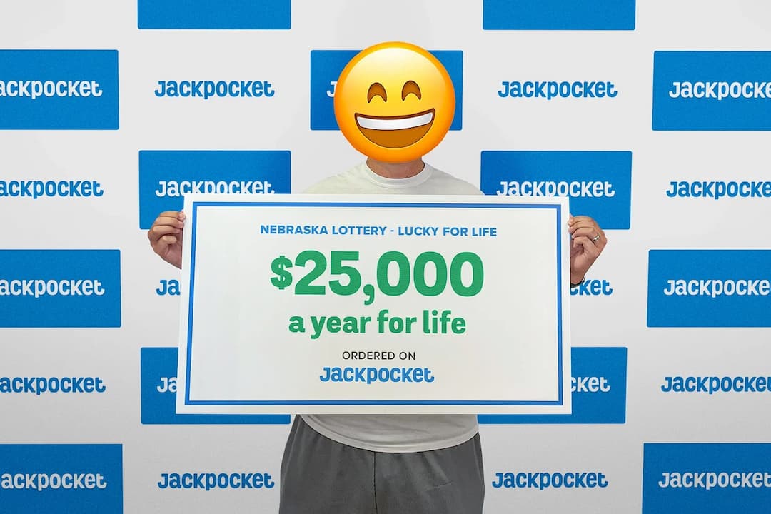 Lucky Nebraska Teacher Wins $25,000 a Year FOR LIFE