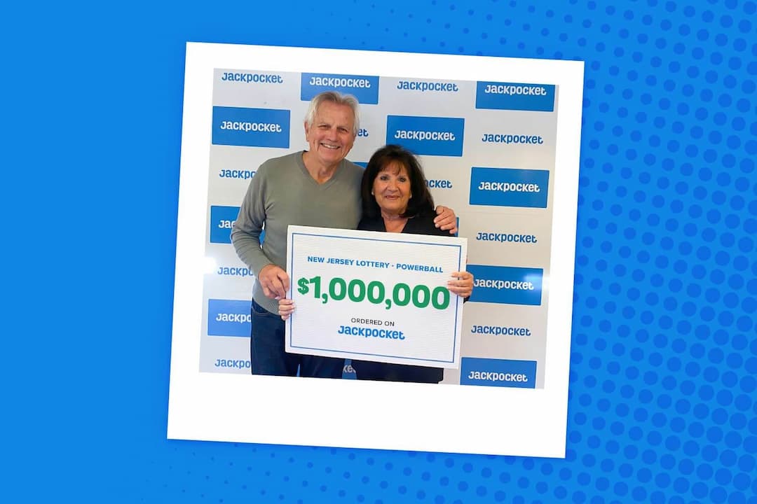 NJ Grandfather’s $1 Million Lottery Win “Hasn’t Really Set In Yet”