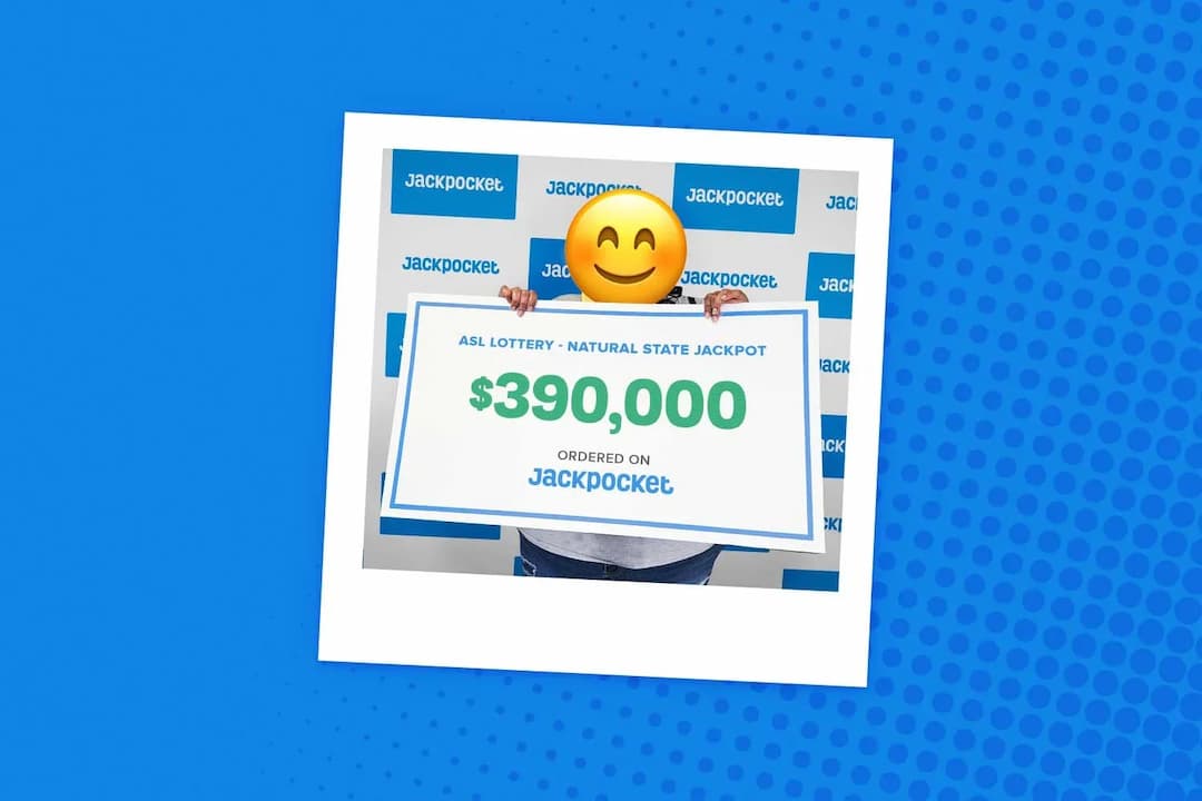 How an Arkansas Mom Won $390,000 on Jackpocket