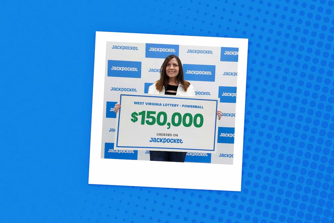 West Virginia Woman Wins $150,000 Powerball Prize on Jackpocket