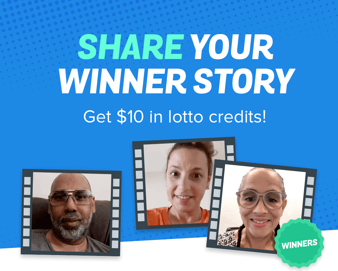Share Your Winner Story