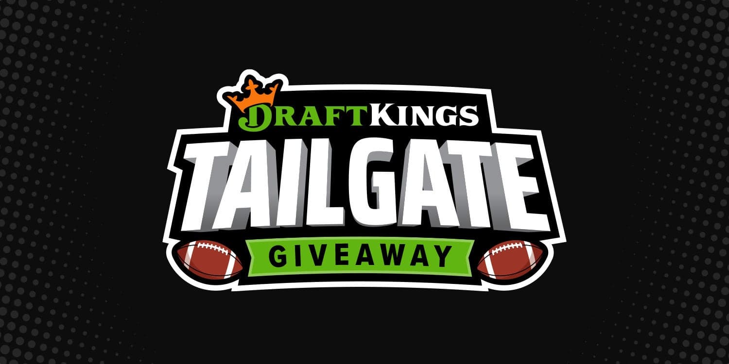 Football Tailgating Party + $100 in DraftKings Sportsbook Bonus Bets Sweepstakes