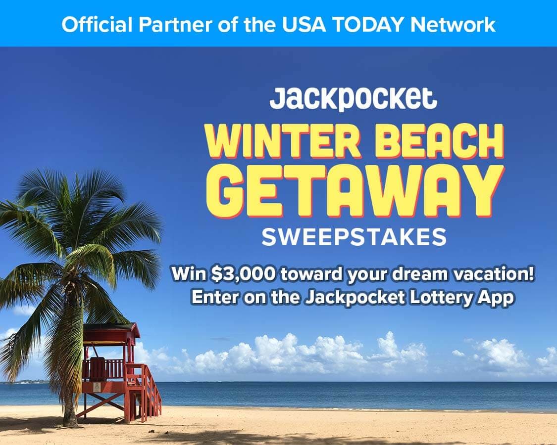 Win a  $3,000 Dream Vacation