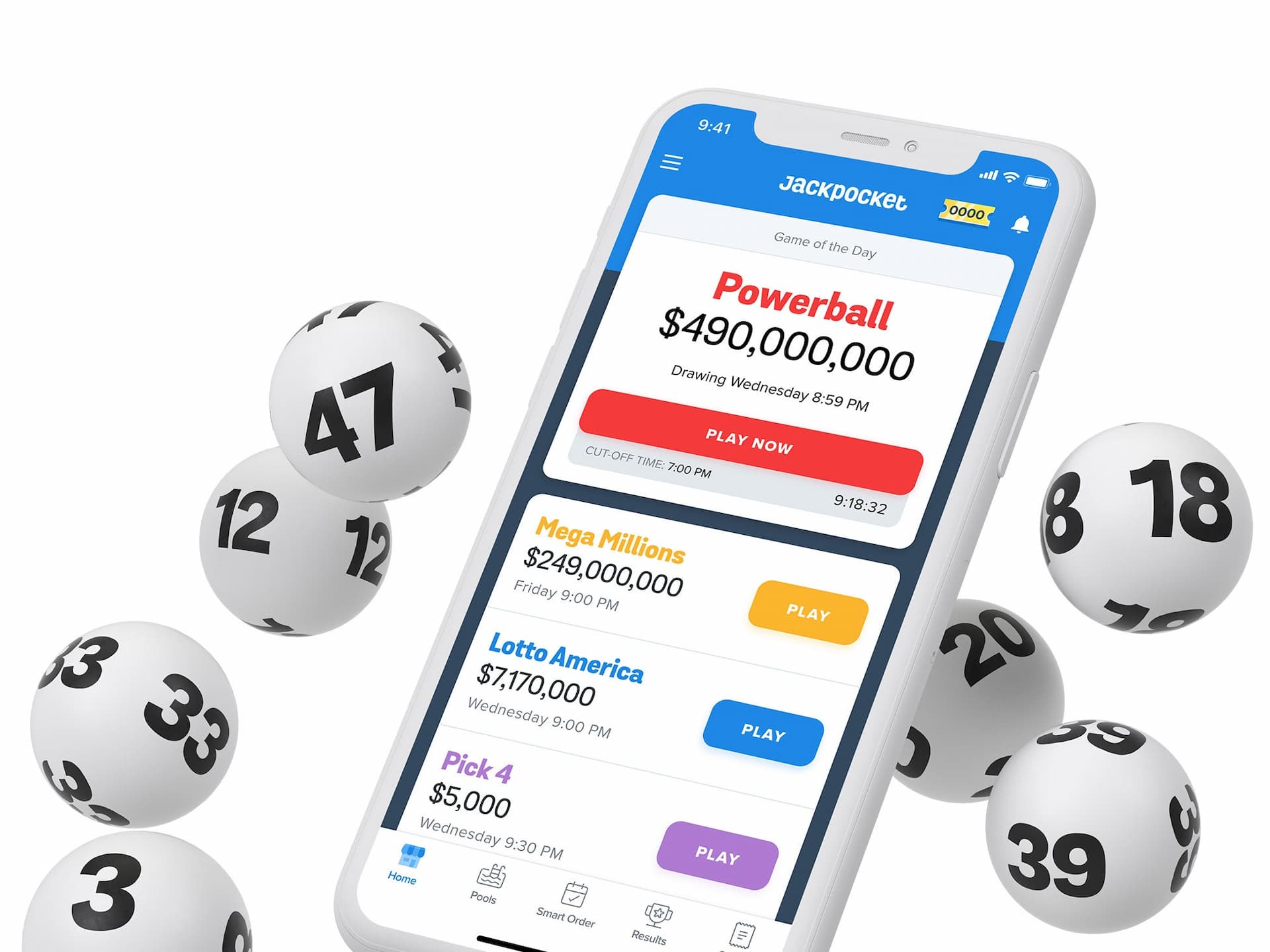 Play the New Mexico Lottery Online | Lottery App | Jackpocket