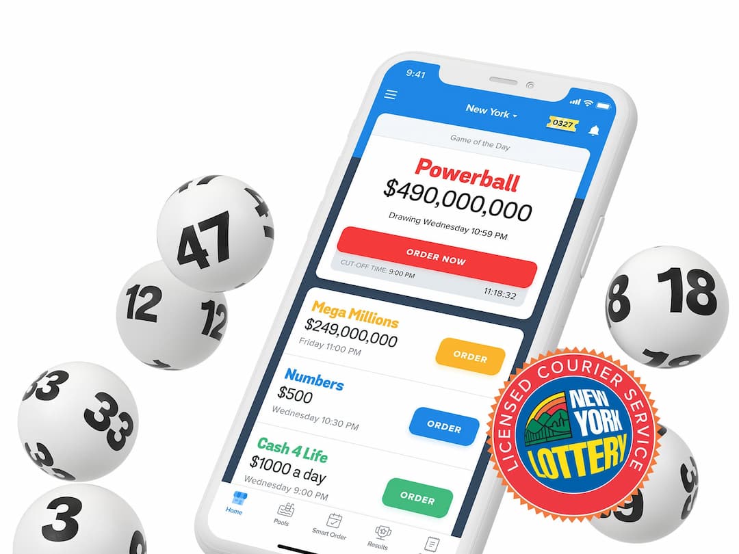 Order New York Lottery Tickets Online Lottery App Jackpocket