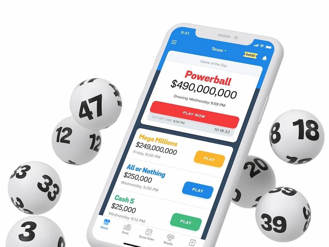 Play the Texas Lottery Online Lottery App Jackpocket