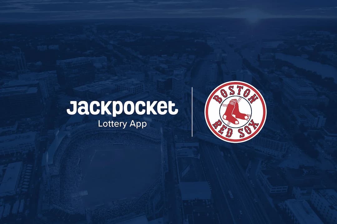 We're the Boston Red Sox's First Digital Lottery Courier Partner!