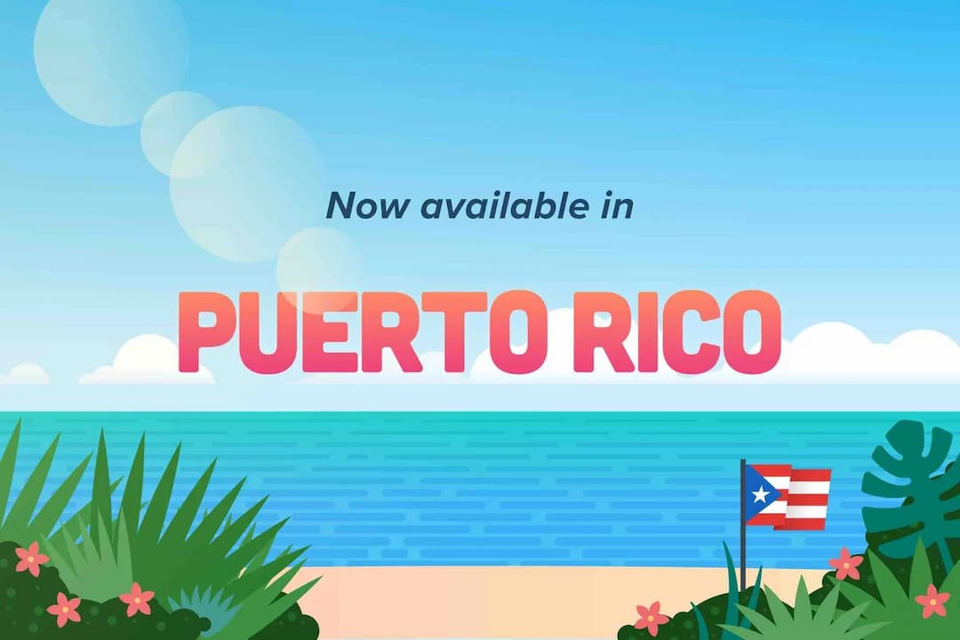 Jackpocket Now Available in Puerto Rico